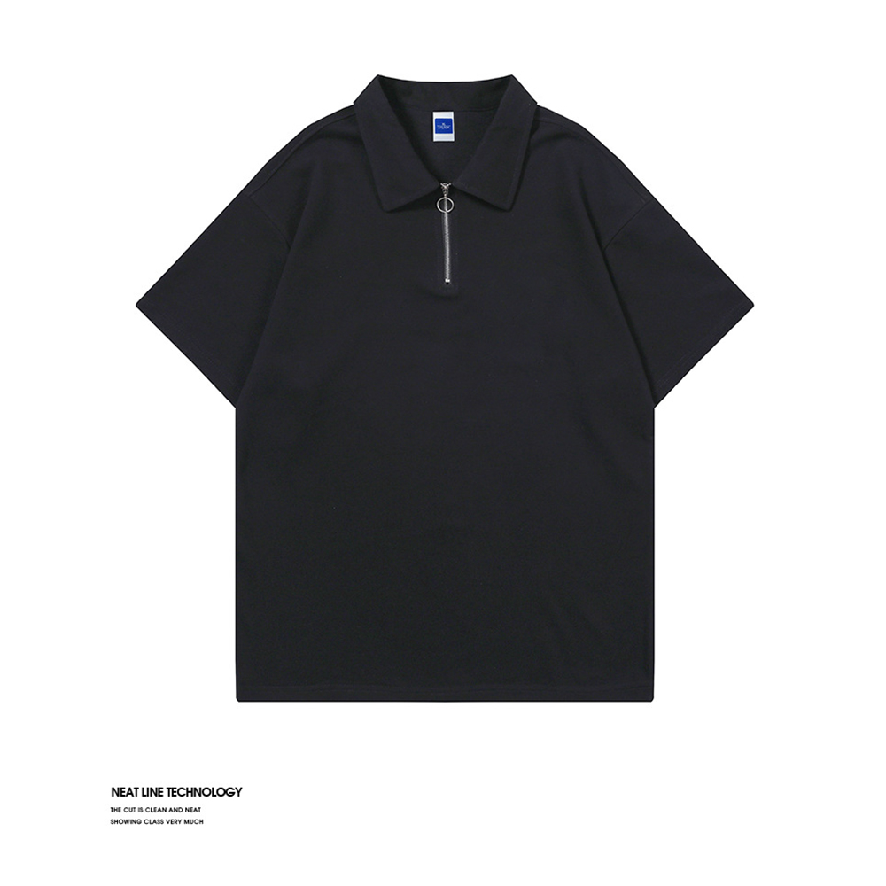 Neues Design, atmungsaktives Revers, individuelles, stilvolles, schlichtes Hemd von höchster Qualität 