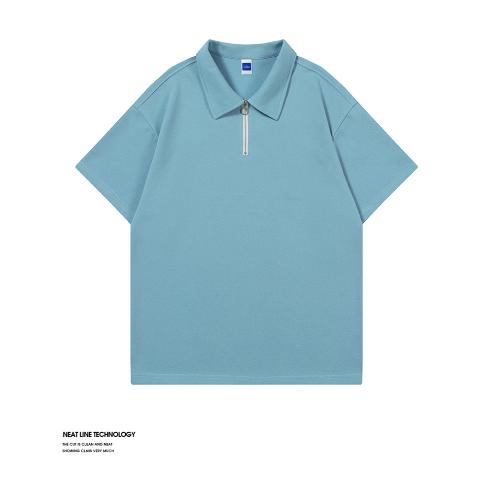 Neues Design, atmungsaktives Revers, individuelles, stilvolles, schlichtes Hemd von höchster Qualität 