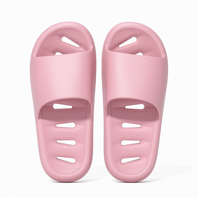  Logo Slides Sandalen Eva Schlafzimmer rutschfeste Herren Cloud Hausschuhe